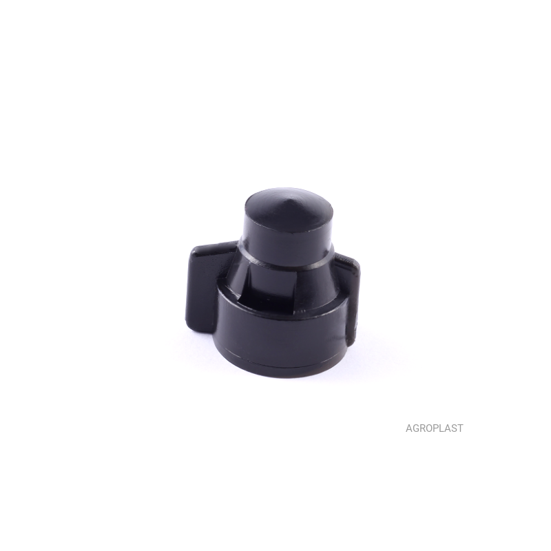 Kołpak zamykający przepływ 07 (System RAU) AGROPLAST, 0-103/07/ZP