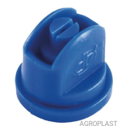 Rozpylacz płaskostrumieniowy uniwersalny AP120 03 niebieski AGROPLAST, AP12003