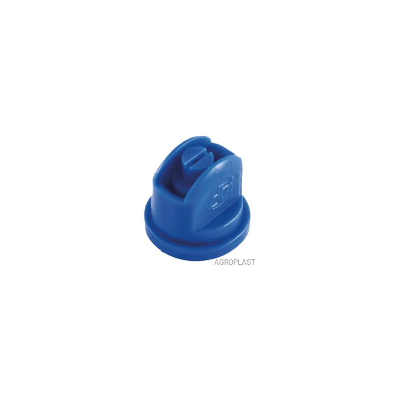 Rozpylacz płaskostrumieniowy uniwersalny AP120 03 niebieski AGROPLAST, AP12003