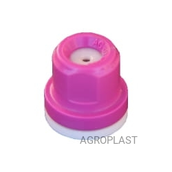 Rozpylacz wirowy ceramiczny  o pustym stożku APS60RC 025 lila AGROPLAST, APS60R025C