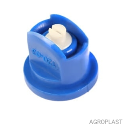 Rozpylacz uniwersalny ceramiczny 120C 03 niebieski AGROPLAST, AP12003C