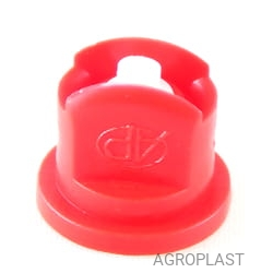 Rozpylacz uniwersalny ceramiczny 120C 04 czerwony AGROPLAST, AP12004C