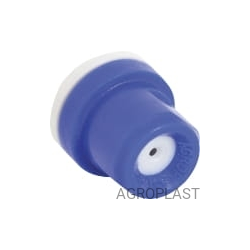 Rozpylacz wirowy ceramiczny  o pustym stożku APS80RC 03 niebieski AGROPLAST, APS80R03C