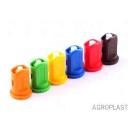 2Rozpylacz eżektorowy ceramiczny 6MSC 05 brązowy AGROPLAST