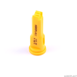 Rozpylacz eżektorowy 1108MS 02 żółty AGROPLAST, AP021108MS