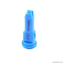Rozpylacz eżektorowy 1108MS 03 niebieski AGROPLAST, AP031108MS