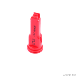 Rozpylacz eżektorowy 1108MS 04 czerwony AGROPLAST, AP041108MS