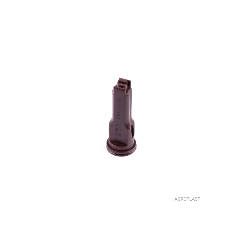 Rozpylacz eżektorowy 1108MS 05 brązowy AGROPLAST, AP051108MS