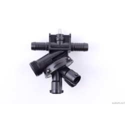 Głowica AP 0-100/G07/P (NKP) AGROPLAST, G07NP