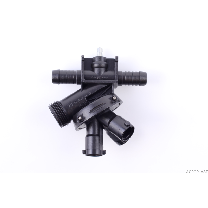 Głowica AP 0-100/G07/P (NKP) AGROPLAST, G07NP