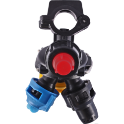 Głowica 3-pozycyjna PROLINE (System Arag) F 20 + F 10 AGROPLAST, AP0-100/G09_20F10RSM