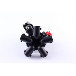 Pięciopozycyjna głowica PROLINE HD (System Arag) F 22 + F 10 AGROPLAST, AP0-100/G9_22