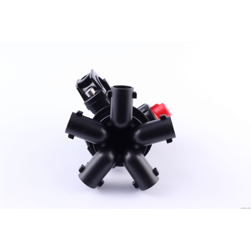 Pięciopozycyjna głowica PROLINE HD (System Arag) F 25 + F 10 AGROPLAST, AP0-100/G9_25