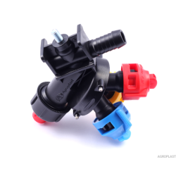 Głowica AP0-100/G08/K PRO (System Arag) AGROPLAST, AP0-100/G08/K/PRO