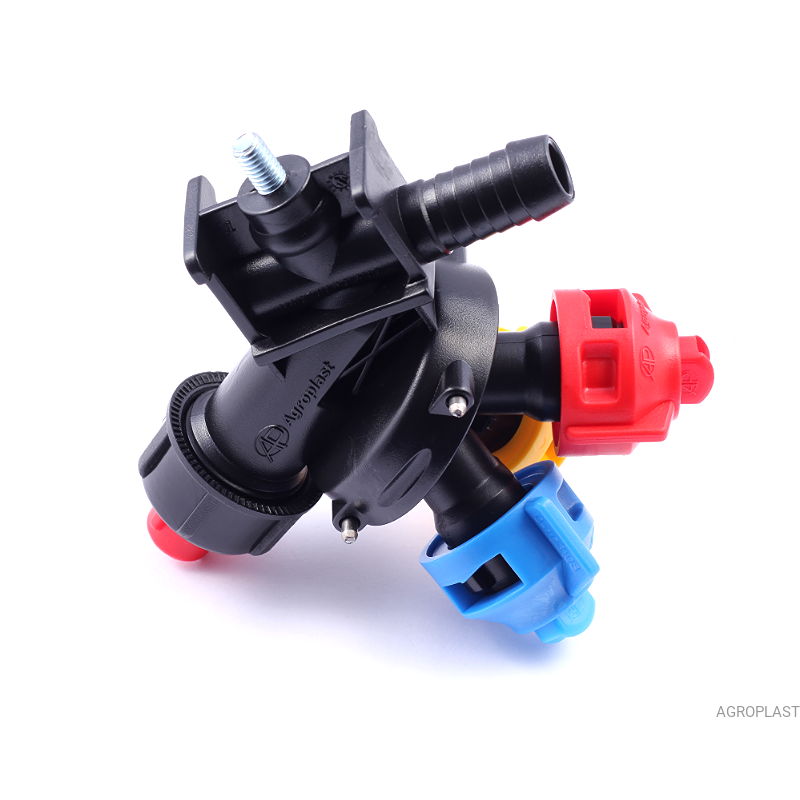 Głowica AP0-100/G08/K PRO (System Arag) AGROPLAST, AP0-100/G08/K/PRO