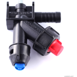 Korpus rozpylacza 0-100/087/K (system RAU) AGROPLAST