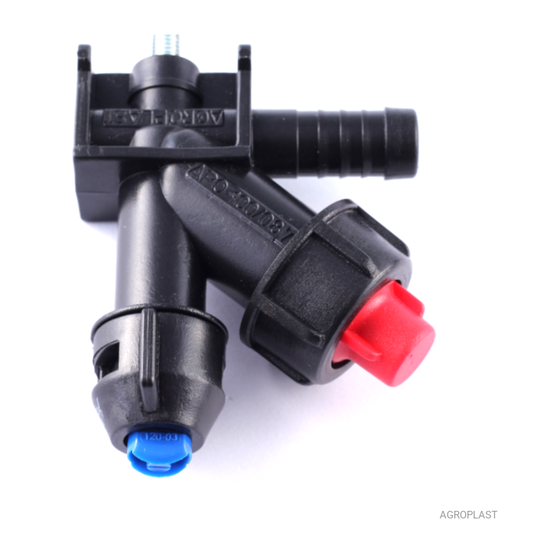 Korpus rozpylacza 0-100/087/K (system RAU) AGROPLAST