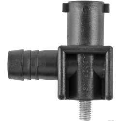 Króciec S1 końcowy niekompletny AGROPLAST, S1K