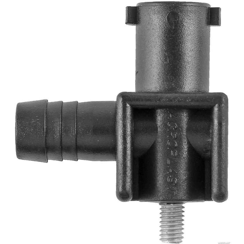 Króciec S1 końcowy niekompletny AGROPLAST, S1K