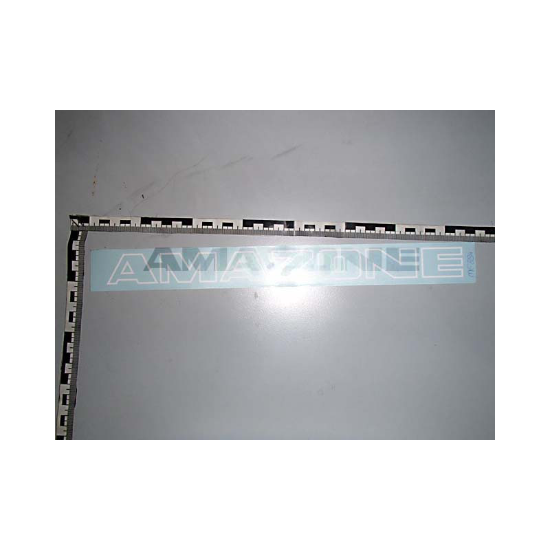 AMAZONE white MF884 foils