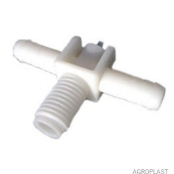 Króciec S1/R/P AGROPLAST, AP13.41