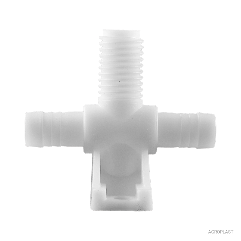 Króciec przelotowy AGROPLAST, AP13.11