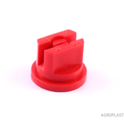 Rozpylacz płaskostrumieniowy uniwersalny AP110 04 czerwony AGROPLAST, AP04110