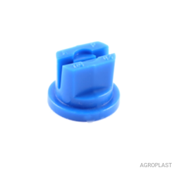 Rozpylacz płaskostrumieniowy uniwersalny AP110 03 niebieski AGROPLAST, AP03110