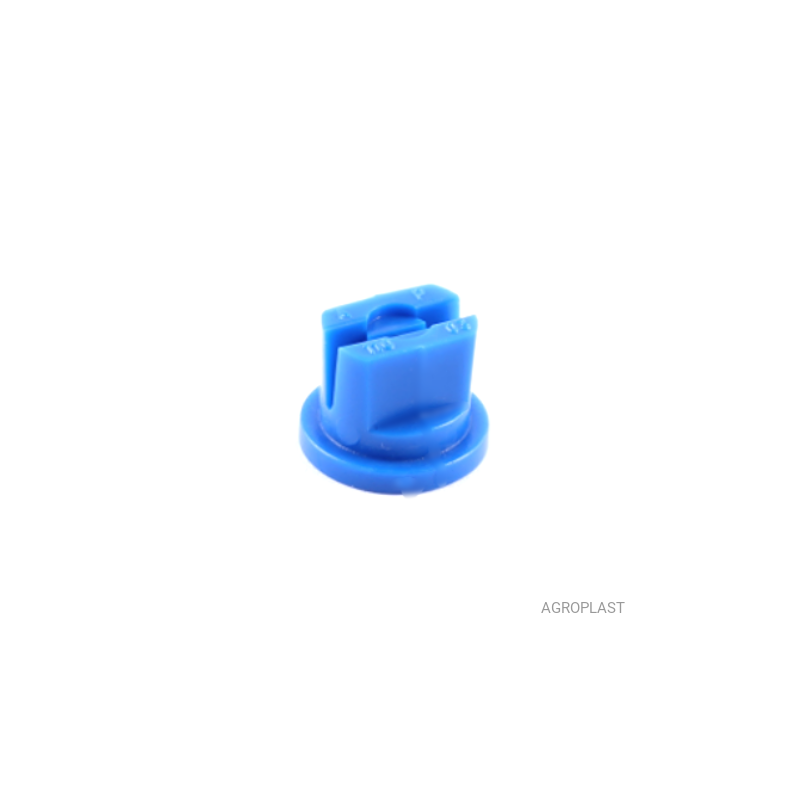 Rozpylacz płaskostrumieniowy uniwersalny AP110 03 niebieski AGROPLAST, AP03110