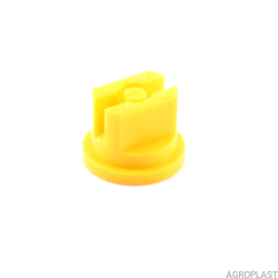 Rozpylacz płaskostrumieniowy uniwersalny AP110 02 żółty AGROPLAST, AP02110