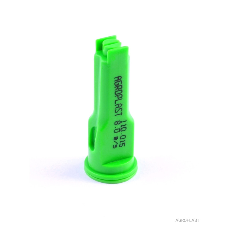 Rozpylacz eżektorowy 1108MS 015 zielony AGROPLAST, AP0151108MS