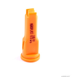 Rozpylacz eżektorowy 1108MS 01 pomarańczowy AGROPLAST, AP011108MS