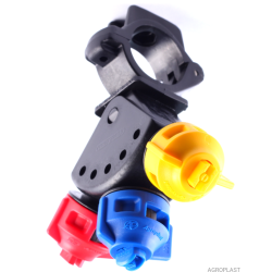 Głowica wahadłowa (System Arag) F 20 + F 7 AGROPLAST, AP0-100/GW09_20