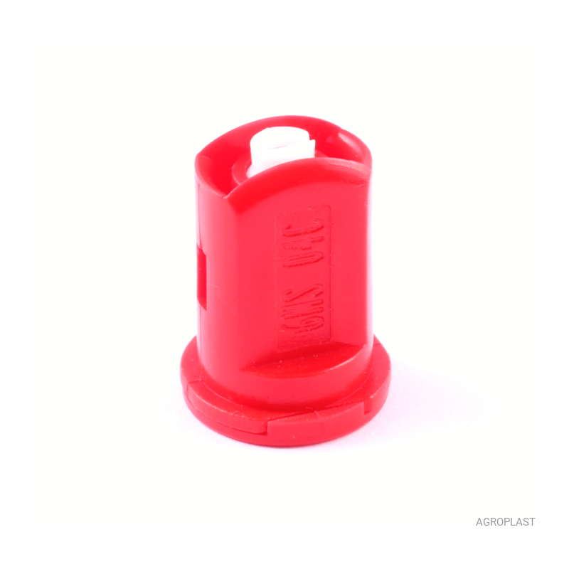 Rozpylacz eżektorowy ceramiczny 6MSC 04 czerwony AGROPLAST, 6MS04C