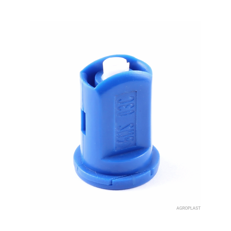 Rozpylacz eżektorowy ceramiczny 6MSC 03 niebieski AGROPLAST, 6MS03C