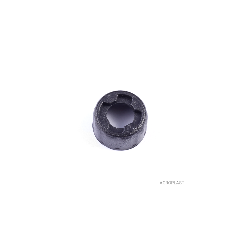 Nakrętka mocująca zaworek GW08 AGROPLAST, 0-106/GW08