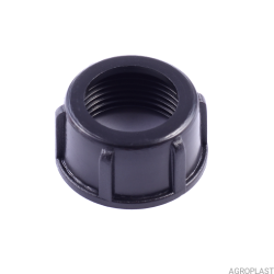 Nakrętka mocująca zaworek 87 AGROPLAST, 0-106/087