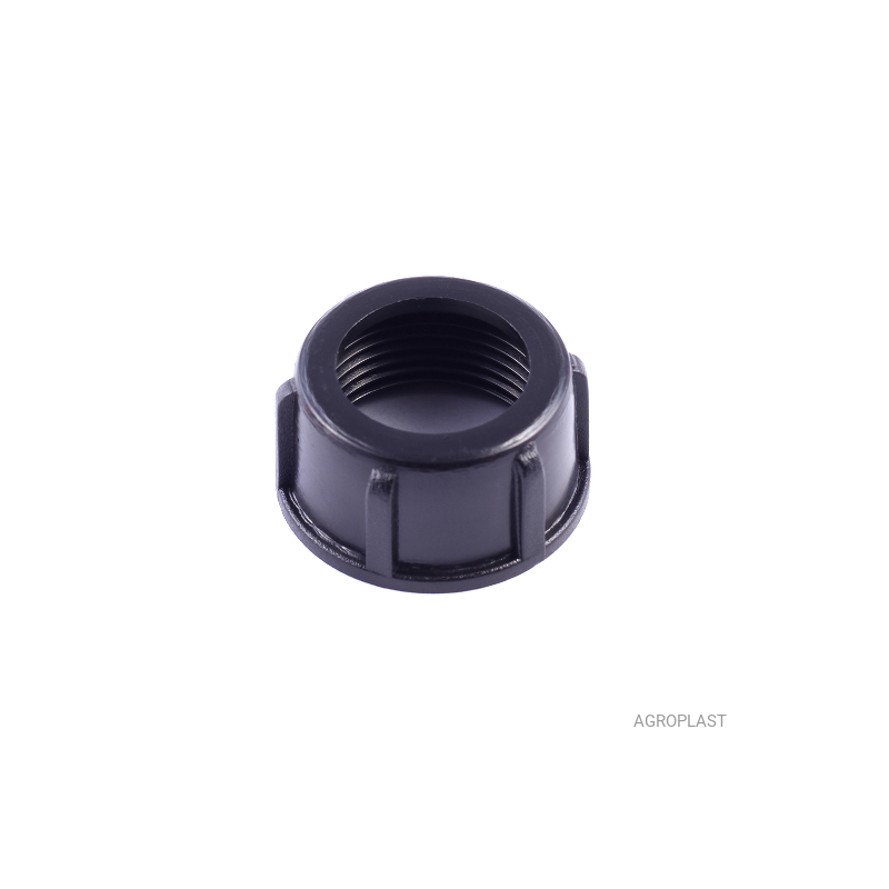 Nakrętka mocująca zaworek 87 AGROPLAST, 0-106/087