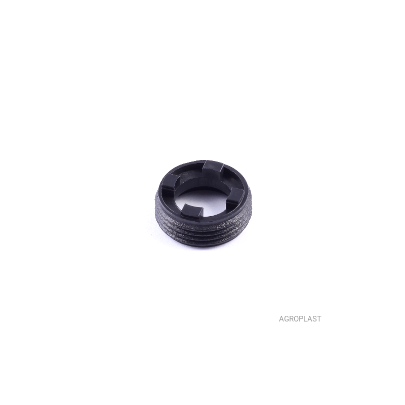 Wkrętka mocująca zaworek AGROPLAST, 0-106/07