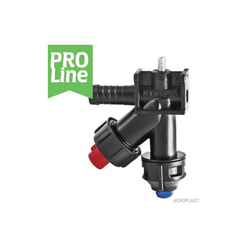 Korpus rozpylacza 0-100/08/K PRO (system ARAG)  AGROPLAST, 0-100/08/KP