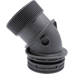 Kolanko 45 stopni S93 Hardi 2 1/2", 322361