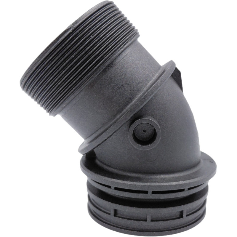 Kolanko 45 stopni S93 Hardi 2 1/2", 322361