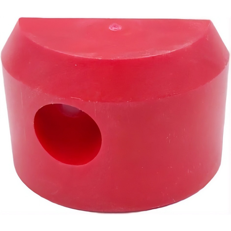 Czerwony wskaźnik poziomu cieczy Hardi - połówka, 39140100