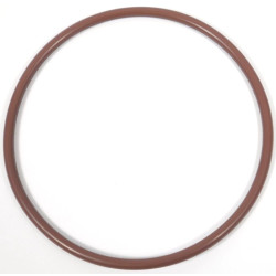 O-ring do złączy S67 Hardi - viton brązowy, 242353