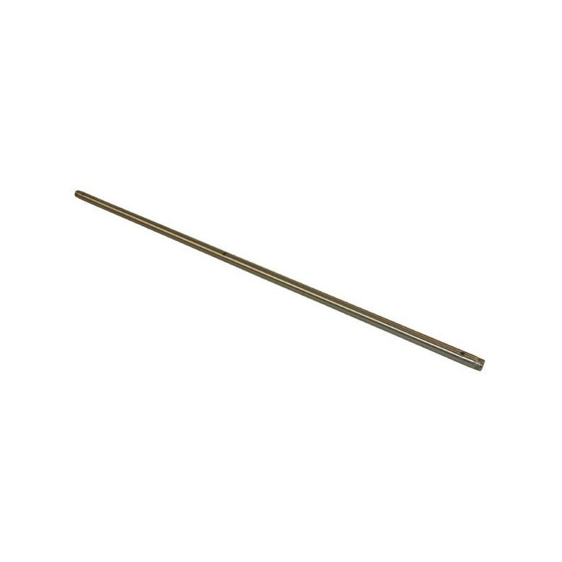 Rurka gładka lancy opryskiwacza D.1/2" F.10 - 4 otwory dł. 165cm, 57539