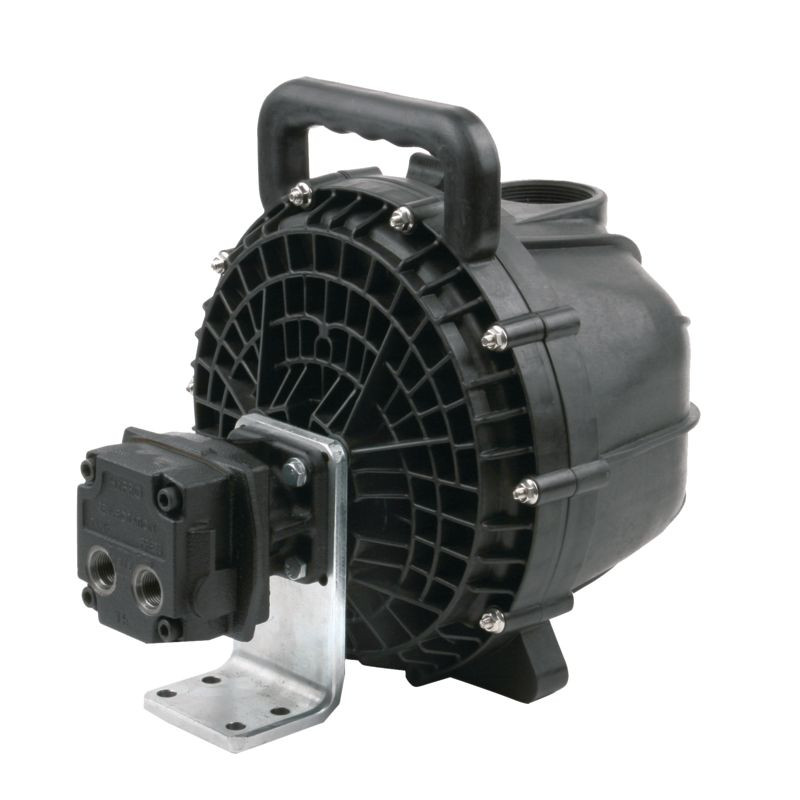 Pompa wirnikowa 2" Hypro z napędem hydraulicznym, 9342PHM5C5SP