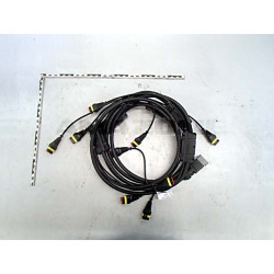 2Kabelbaum AmaSwitch Ende 9 Duesen NL855