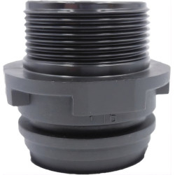 Adapter T6M gwint 1 1/2"M, 2491661, Arag