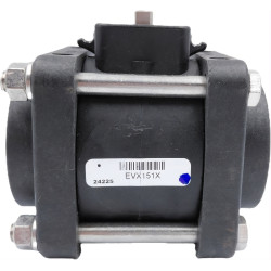 Banjo elektrozawór 1 1/2" bez silnika - typ EVX, EVX151X