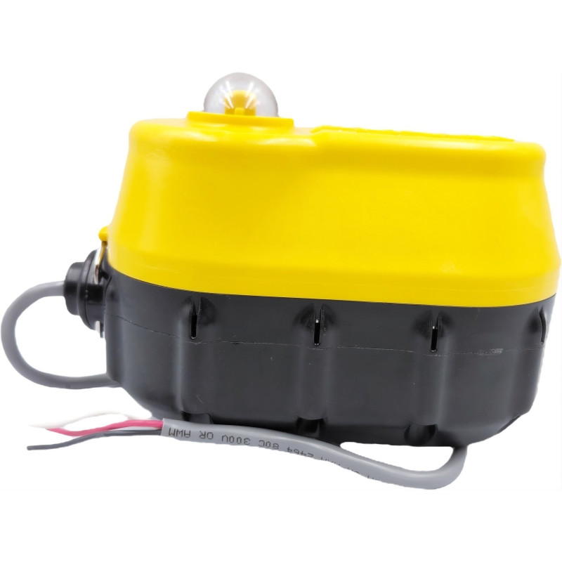 Banjo EVX silnik elektrozaworu 1" oraz 1 1/4", EP21A10310